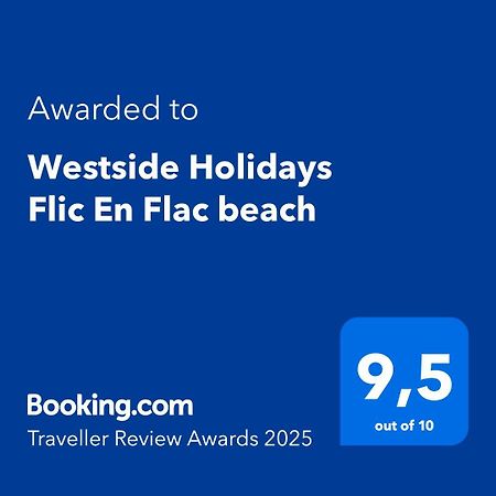 Westside Holidays Flic En Flac Beach Extérieur photo