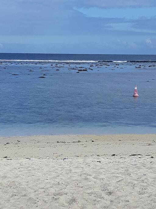 Westside Holidays Flic En Flac Beach Extérieur photo